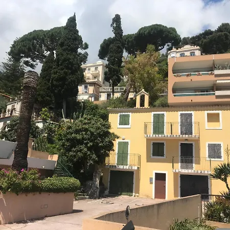 Grazioso Monolocale Con Ampia Terrazza Vista Mare E Montecarlo *