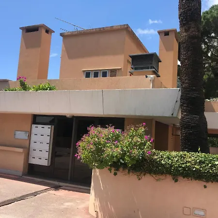 Grazioso Monolocale Con Ampia Terrazza Vista Mare E Montecarlo Daire Roquebrune-Cap-Martin